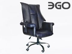Офисное массажное кресло Ego President EG-1005(Офисное массажное кресло Ego President EG-1005)