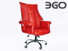 Офисное массажное кресло Ego President EG-1005(Офисное массажное кресло Ego President EG-1005)