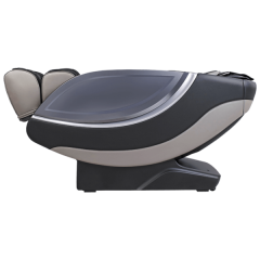 Массажное кресло Ergonova ErgoLine 4 Black Gray