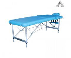 Массажный стол DFC NIRVANA Elegant LUXE Light Blue