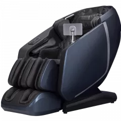 Массажное кресло Ergonova Organic LUX X Grey